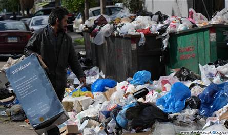 كارثة بيئية تلوح في الأفق!