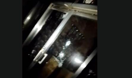 بالفيديو: إطلاق نار فجرا باتجاه مقهى في ساحة الدفتردار بطرابلس