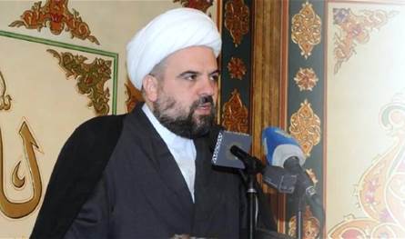 المفتي قبلان: لن نعطي الوصاية الاميركية في لبنان أي فرصة للنيل من مصالحه العليا