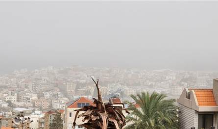 أجواء عابقة بالغبار... هكذا سيكون طقس الأيام المقبلة!