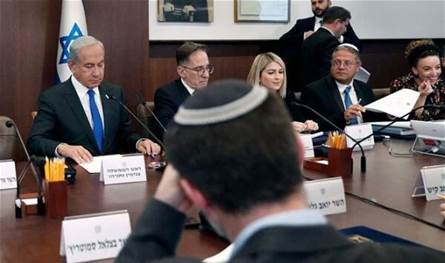 بشأن بحث وقف إطلاق النار في لبنان... إجتماع مُرتقب هذه الليلة في إسرائيل