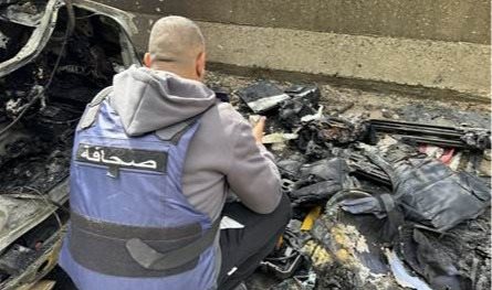 احتجاجاً على استهداف الصحافيين خلال الحرب.. خطوة جديدة من وزير الإعلام