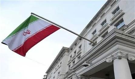 منشور جديد للسفارة الإيرانية في لبنان (صورة)