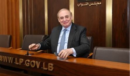 البستاني: قضية المودعين من أكبر مظاهر الظلم