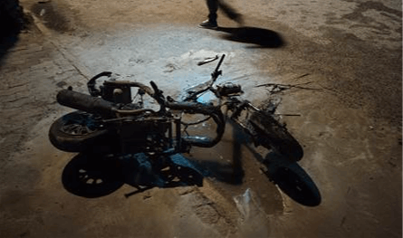 مأساة في صور.. مسيرة تقتل "عامل ديلفري" وسط الطريق