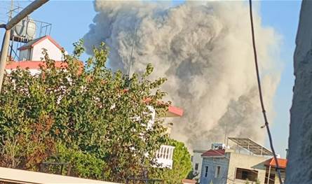 وقف إطلاق النار لا يزال رهينة الميدان.. عون:المسار التفاوضي انطلق ونقطة الانسحاب الإسرائيلي مهمّة جداً