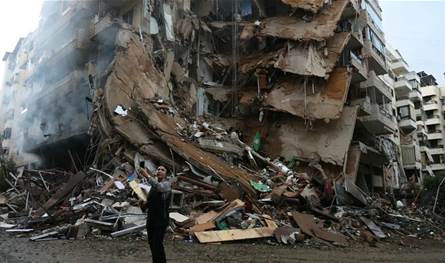 لبنان يشترط وقف النار قبل استئناف المفاوضات مع إسرائيل وماكرون مستاء من منطلق التفاوض