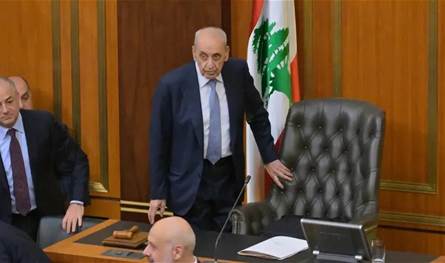 بري يلتقي مع الرياض على منع الفتنة