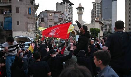 حزب الله لن ينقلب على الحكومة