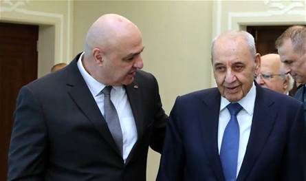 رئيس الجمهورية يواكب التفاوض بخلية أزمة متخصّصة.. بري: عادوا من أميركا لقتال حزب الله