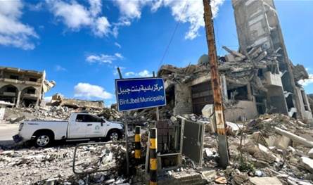 لبنان – لماذا تصر إسرائيل على احتلال بنت جبيل؟