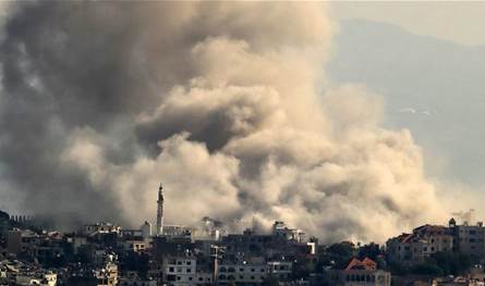 في الطيبة.. اشتباكات بين حزب الله والجيش الاسرائيلي