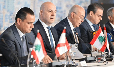 مؤتمر "بيروت آمنة وخالية من السلاح".. نواب العاصمة: لنزع السلاح وانتشار الجيش