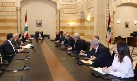 اجتماع السرايا: تعزيزات أمنية في بيروت وإجراءات مكثفة لتنظيم شؤون النازحين