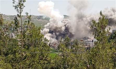 تدمير جسر القاسمية بالكامل واستهداف فان على ضهر البيدر… عدوان إسرائيلي مكثف على هذه المناطق (فيديو وصور)