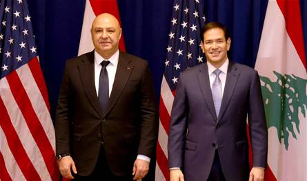 لبنان – وأبلغت السفارة اللبنانية واشنطن مسبقاً أن عون رفض التواصل مع نتنياهو