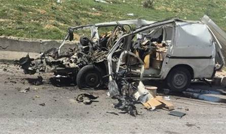 إليكم هوية المستهدف في "غارة ضهر البيدر"