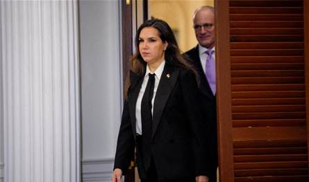 هكذا علّقت السفيرة معوّض على اتصال روبيو وعون