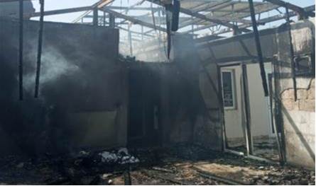 هذه حقيقة استهداف منزل في أنصارية