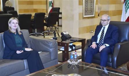 سلام يبحث مع سفيرة النروج دعم لبنان سياسيًا وإنسانيًا