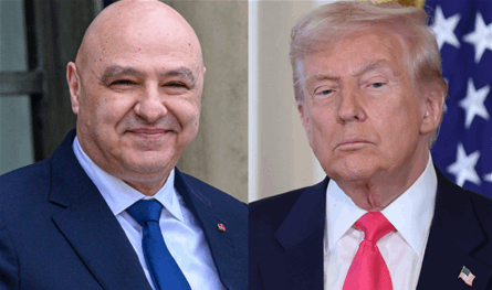 اتصال هاتفي بين عون وترامب.. وتشديد على التوصل إلى وقف النار في أسرع وقت ممكن