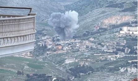 غارات إسرائيليّة عنيفة... و"مجزرة" في الغازية