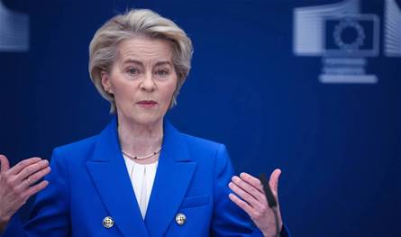 ترحيب أوروبي بوقف إطلاق نار لمدة 10 أيام بين إسرائيل ولبنان