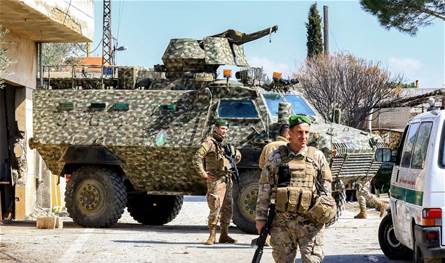 بعد التوصّل لاتّفاق وقف إطلاق النار... دعوة من الجيش إلى المواطنين