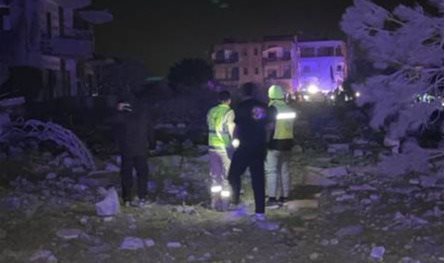 شهداء وعدد كبير من الجرحى... حصيلة أوليّة لـ"غارة عدلون"