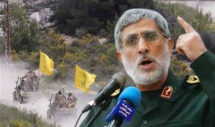 قاآني عن وقف إطلاق النار في لبنان: ثمرة صمود المقاومة ودعم إيران