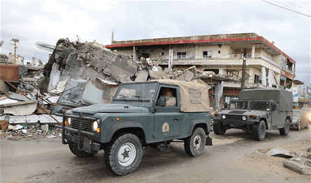 منذ بدء الهدنة.. الجيش يسجل عددا من الخروقات الاسرائيلية ودعوة متجددة بالتريث إلى المواطنين