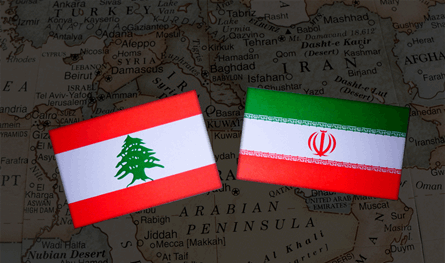 لبنان "في قلب إيران"وباريس تدعم المفاوضات وإبعاد طهران