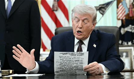 وقف للنار على تخوم المصالح المتناقضة وترامب ينتزع ورقة ضغط من إيران