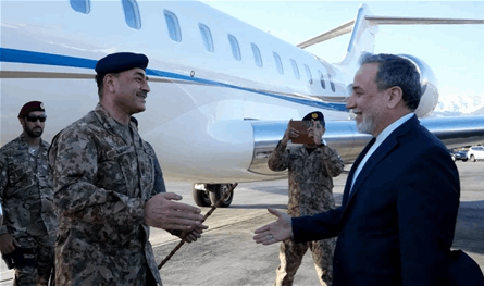 تفاصيل محادثات في إسلام آباد بشأن لبنان