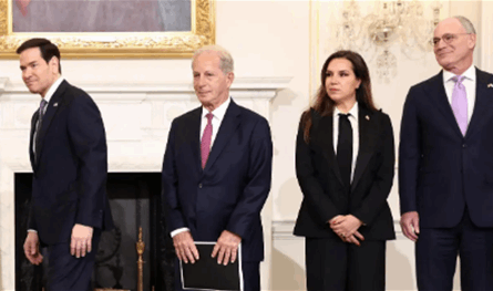 تقرير أميركي يتحدث عن المحادثات اللبنانية - الإسرائيلية: "مهزلة"