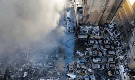 الصليب الأحمر: ضحايا ما زالوا تحت الأنقاض