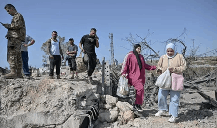 وقف اطلاق النار.. اختبار اصعب من الحرب