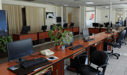 نقص في الكوادر