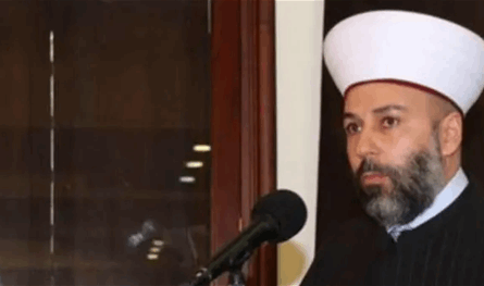 الرفاعي في خطبة الجمعة: التفاوض ليس خطيئة لكنه يصبح كذلك حين يُخاض بلا رؤية