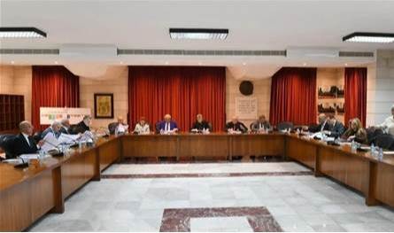 اجتماع استثنائي لمجلس إدارة "تيلي لوميار - نورسات" ببكركي والتأكيد على اكمال المسيرة بعد وفاة الاخ نور