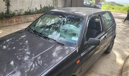 اعتداء على صحافيين في الجنوب.. ضرب وتحطيم سيارات