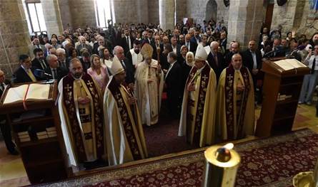 الراعي من جزين: الحرب لا تصنع مستقبلًا ولبنان رسالة سلام