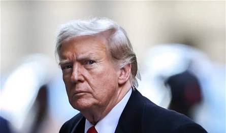 ترامب لـ إيران: "شكرًا"!