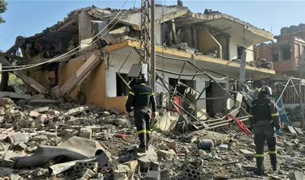 عن "وقف إطلاق النار".. ماذا كشف أحد الوزراء؟