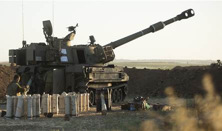 خروقات إسرائيلية للهدنة.. قصف مدفعي يطال بلدات جنوبية