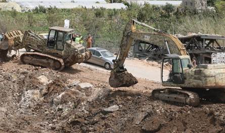 عودة حذرة بمواكبة الجيش وتعزيز انتشاره جنوب الليطاني