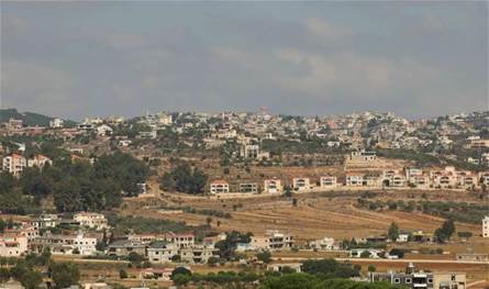 مساعدات الى القرى الحدودية رهن الاتصالات