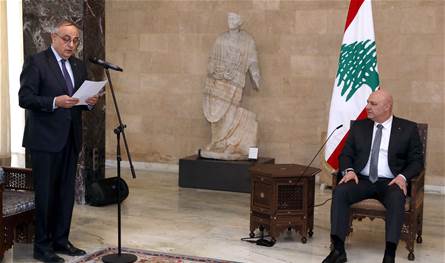 رئيس المجلس الماروني: كلمة رئيس الجمهورية رسّخت نهج الدولة القوية