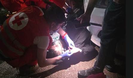 في طرابلس.. تعرّض لطعنة سكين ليلا