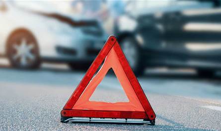 حادثا سير... وسقوط جرحى في خلدة